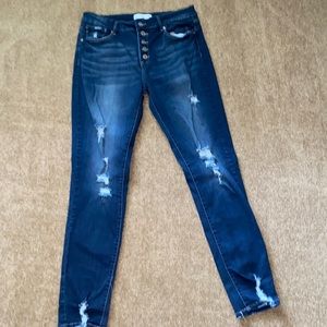 NWOT Kancan size 15/31